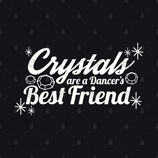 Crystals by IrishDanceShirts